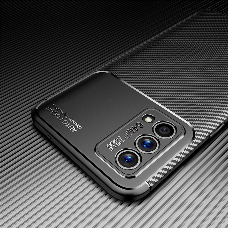 Ốp Điện Thoại Tpu Chống Trầy Tản Nhiệt Cho Realme Q3 Pro Carnival / Realme Gt Master Exploration