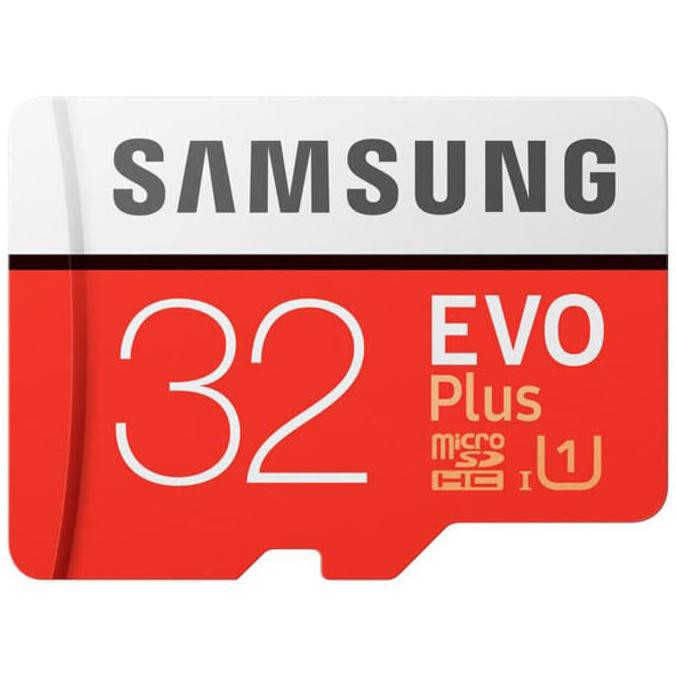Thẻ Nhớ Micro Sd Samsung Microsd 32gb Evo Plus 95mb / S | BigBuy360 - bigbuy360.vn