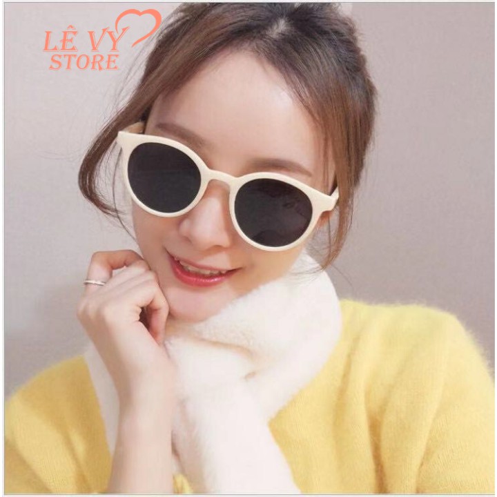 [Hot] Kính Mát Nam Nữ Ulzzang Đi Biển💖 Siêu Hot Cho Cặp Đôi💖