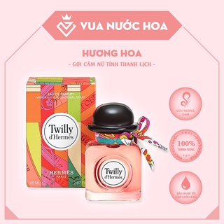 Nước hoa nữ twilly hermes eau poivree - sang trọng, trẻ trung, quyến rũ