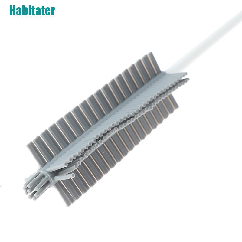 Cọ Rửa Ly Bằng Silicone Cán Dài Tiện Dụng