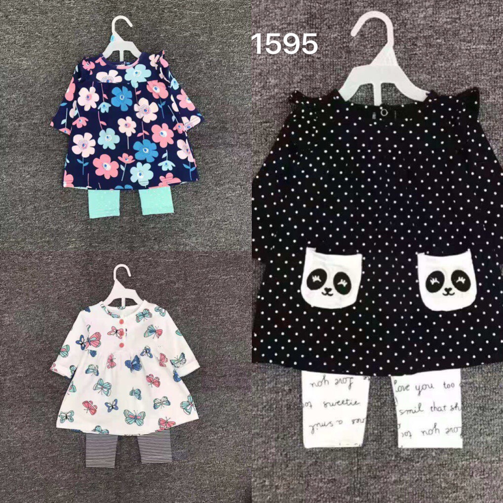 set bộ bé gái ĐÁNG YÊU