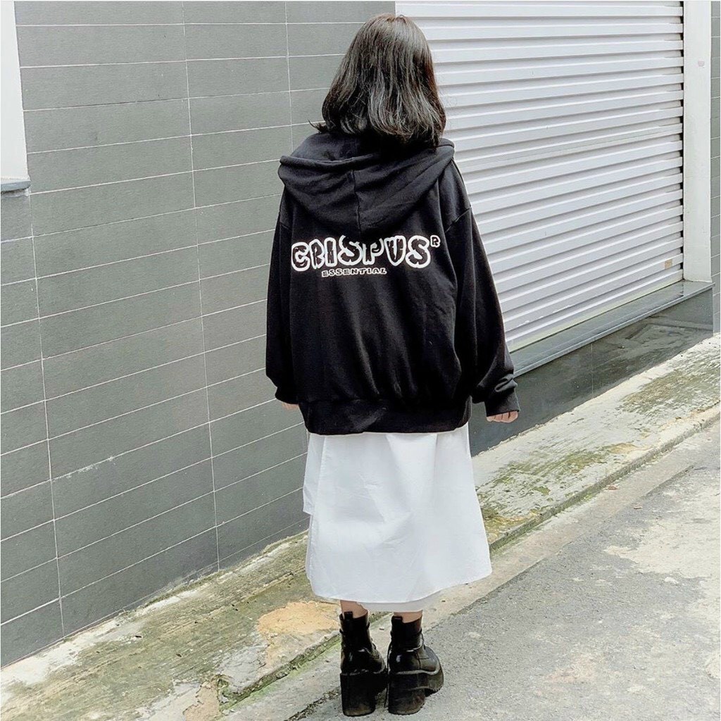 ÁO KHOÁC HOODIE NAM NỮ CHẤT NỈ NGOẠI MỀM MỊN , THIẾT KẾ THEO PHONG CÁCH HÀN QUỐC 2021 TD SHOP