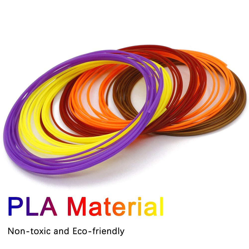 Cuộn dây PLA/ Abs / Pcl 1.75mm thay thế cho bút in 3d