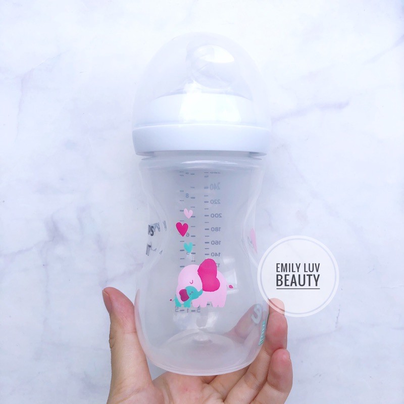 Bình sữa Philips Avent 260ml ✨bản limited