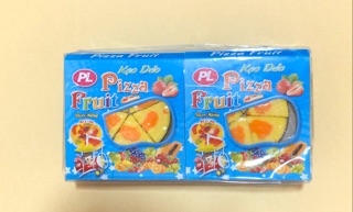 Kẹo dẻo Pizza (1 lốc 10 cái )
