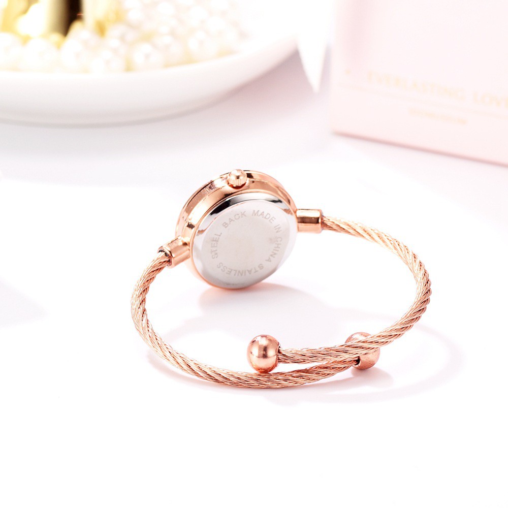 Đồng hồ thời trang nữ cao cấp LVPAI mặt vát 3D lấp lánh sang trọng máy Nhật hàng chính hãng - MS24 | BigBuy360 - bigbuy360.vn