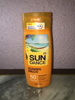 Kem chống nắng Sundance SPF 50