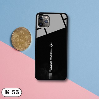 Ốp lưng kính 3D cho IPhone 11 Pro Max