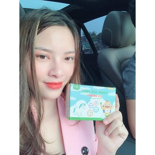 TĂNG MỘC NHIÊN STRONG KID thực phẩm bảo vệ sức khỏe