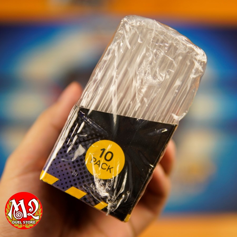 Hộp bảo vệ thẻ bài Ultra PRO Mini Snap UV - Hộp nguyên sealed 10 cái cho Yugioh, Pokemon, Dragon Ball Super, Idol