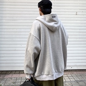 Áo khoác thể thao dáng rộng thời trang xuân thu phong cách Hong Kong cho nam và nữ