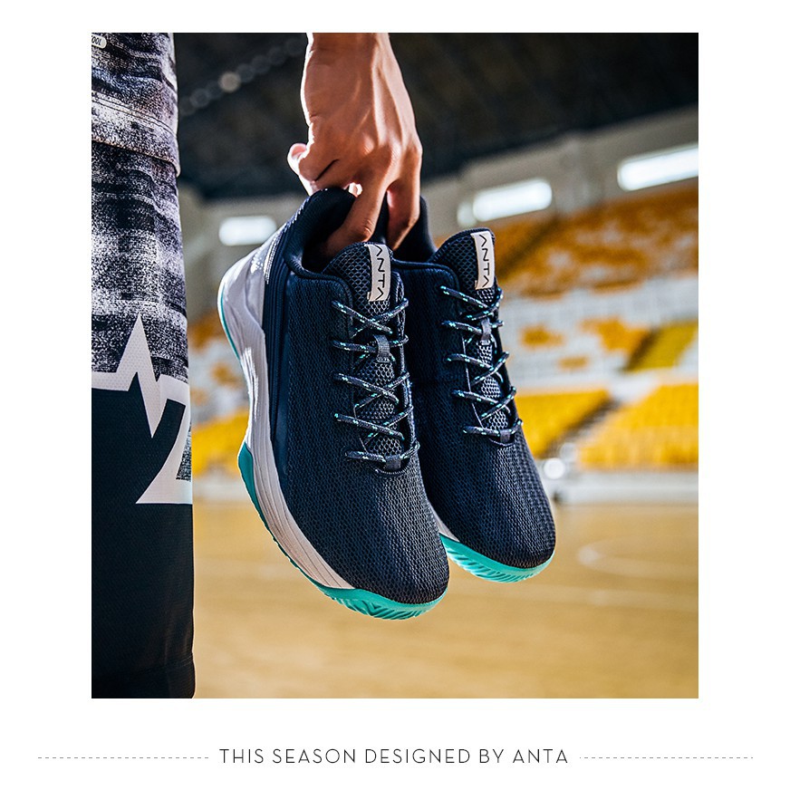 NEW- Bảo hành | Rẻ Nhất rồi | HOT Giày bóng rổ nam Anta 81821110 New 2020 New Nhẩt 2021 $ ˇ ^ ༔ : : " ?