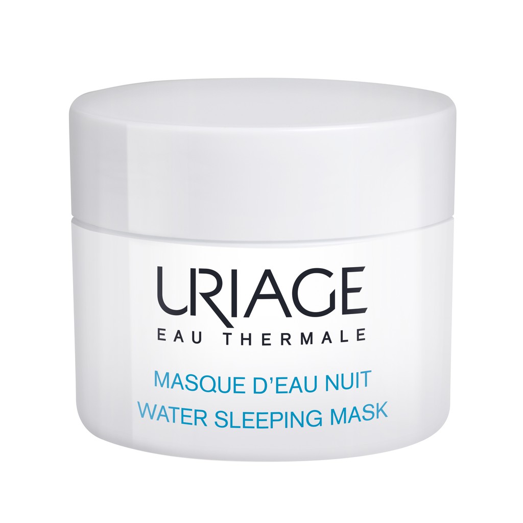 (Quà tặng không bán) Mặt nạ ngủ dưỡng ẩm sâu trong 8 giờ EAU THERMALE MASQUE D'EAU NUIT P 15ML