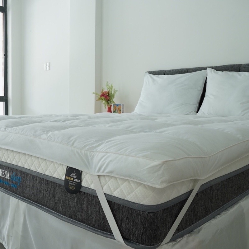 topper đệm cho khách sạn cao cấp 160-200cm