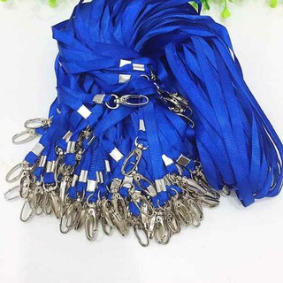 [Combo 5 dây] Dây đeo bảng tên móc xoay