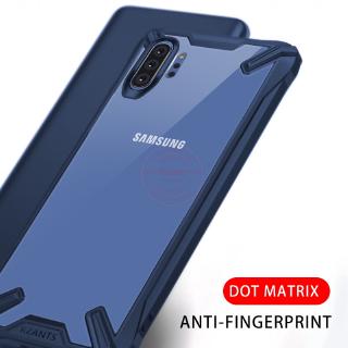 Ốp lưng điện thoại cứng dành cho Samsung Galaxy Note 10 Pro / Note 10 Plus
