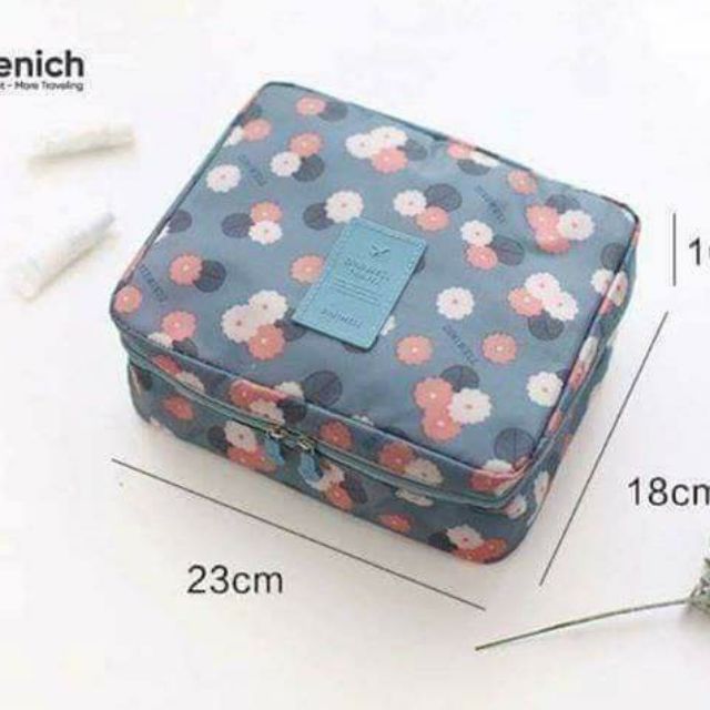 TÚI ĐỰNG MỸ PHẨM DU LỊCH