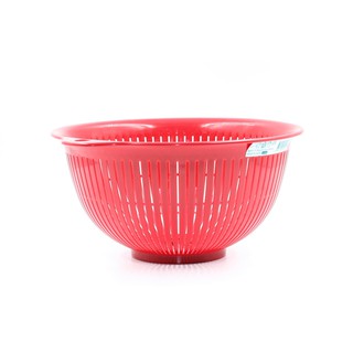Bộ rổ chậu (màu đỏ ) 3.5l
