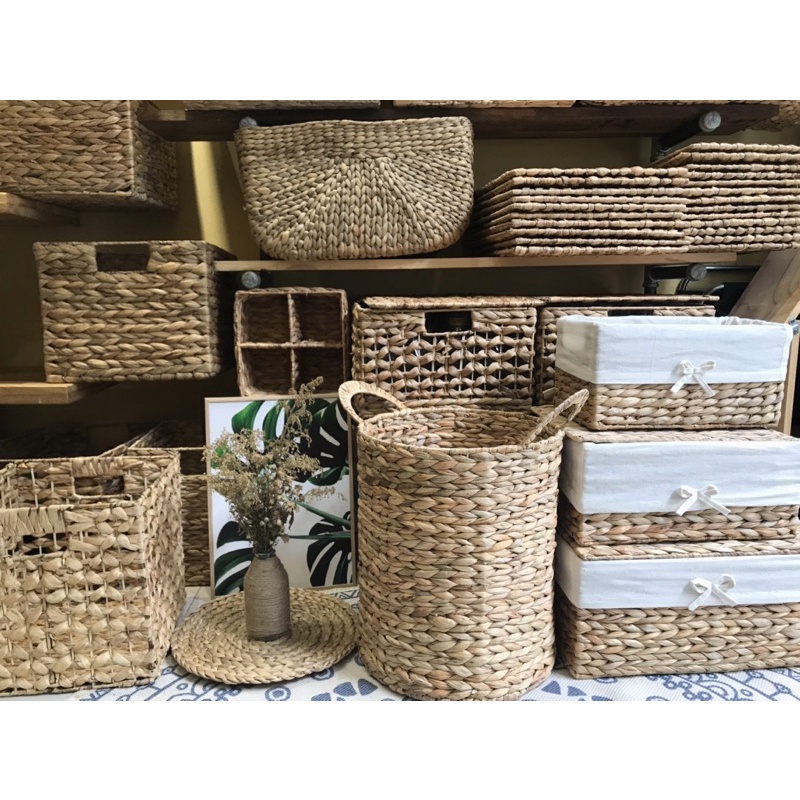 Khay Lục Bình  - Trang Trí và Decor Nhà Cửa