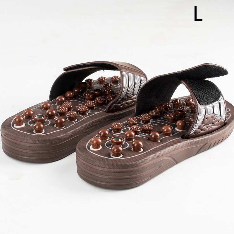 Dép Mát Xa Chân Bấm Huyệt Giảm Đau Dành Cho Nam Và Nữ