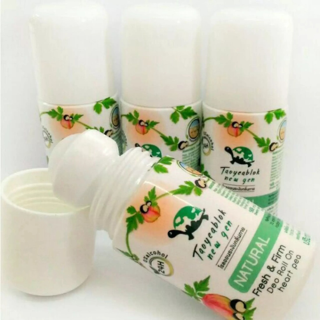 LĂN KHỬ MÙI TAOYEABLOK NEW GEN FRESH &amp; FIRM DEO ROLL ON 30G THÁI LAN CHÍNH HÃNG - 10732