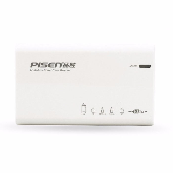ĐẦU ĐỌC THẺ NHỚ ĐA NĂNG USB 3.0