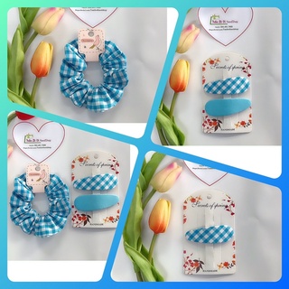 Phụ kiện tóc Handmade gây quỹ
