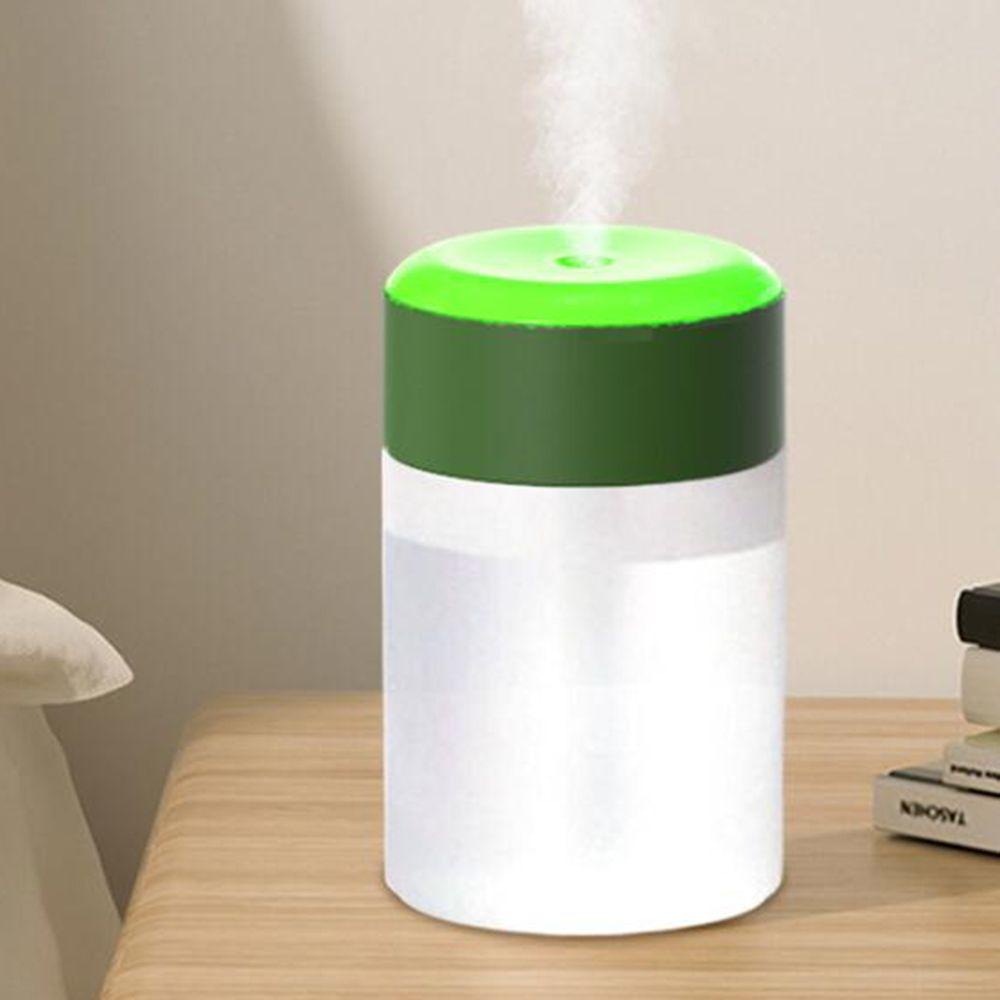 LAKAMIER Máy Phun Sương Tạo Độ Ẩm Không Khí Bằng Sóng Siêu Âm Màu Sắc Cầu