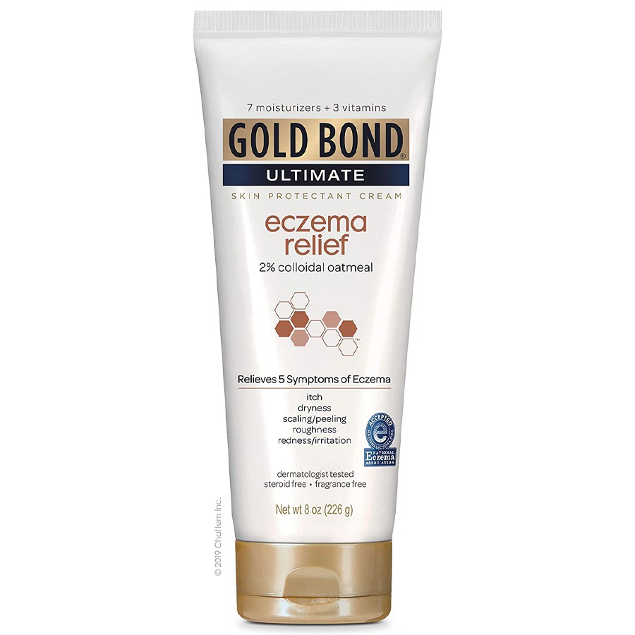 Kem dưỡng Gold Bond Eczema Relief 226g 
