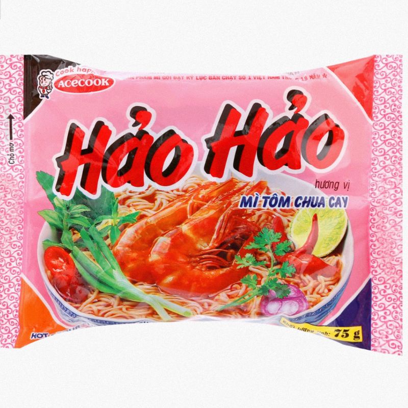Mì gói hảo hảo