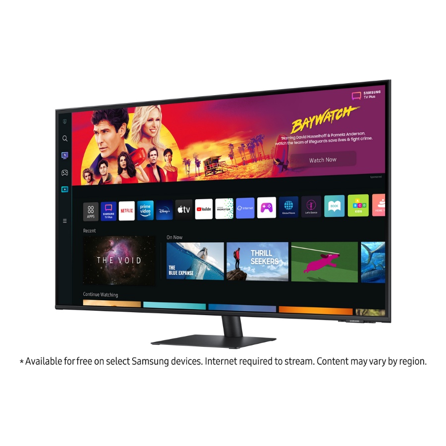 Màn Hình Thông Minh Samsung M7 Dòng 43 inch LS43BM702UEXXV