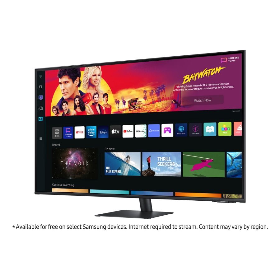 Màn Hình Thông Minh Samsung M7 Dòng 43 inch LS43BM702UEXXV | BigBuy360 - bigbuy360.vn