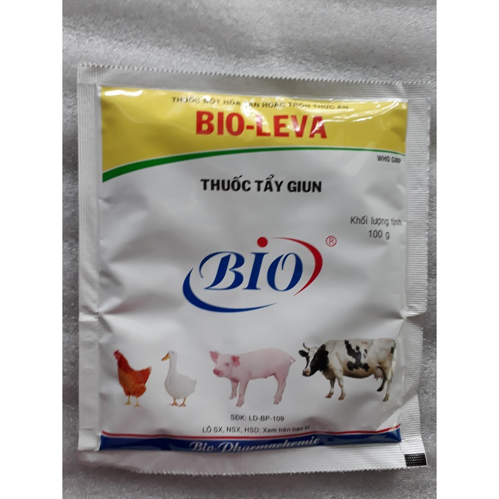 Bio Leva 100g