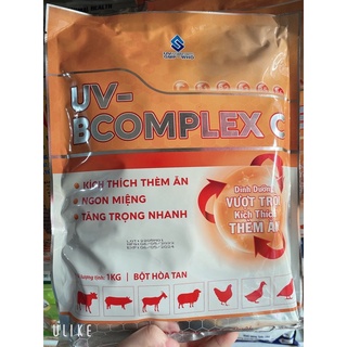 Bcomplex bổ sung vitamin cho gà vịt