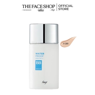 Kem nền TheFaceShop Waterproof BB SPF50+PA+++
