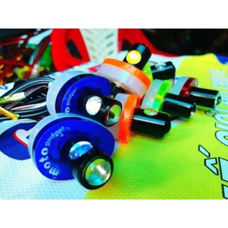 đèn xi nhan exciter 150 các màu