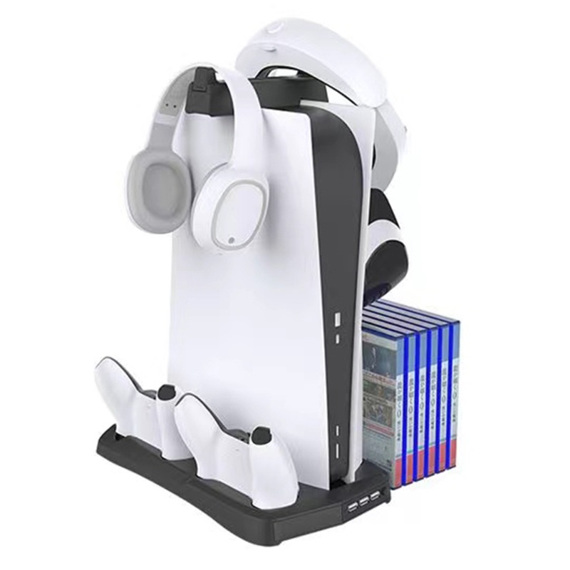 Tay Cầm Có Quạt Tản Nhiệt Cho PS5 DE / U