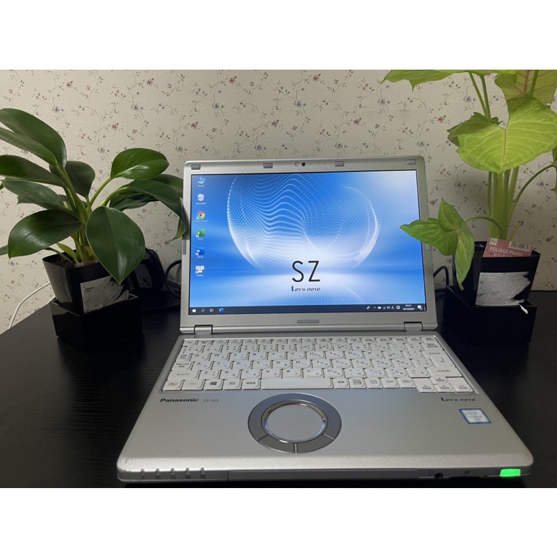 Máy Tính xách tay Panasonic Sz5 i5-gen6-ram8 ssd256 | BigBuy360 - bigbuy360.vn