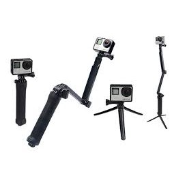 Gậy 3 way cho Gopro - 3 Way Monopod Gopro