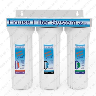 Bộ lọc nước sinh hoạt 3 cấp -3tr