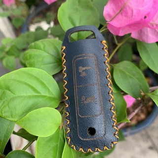 Bao da chìa khóa smartkey - Xe Vision 2021 - Đời mới nhất