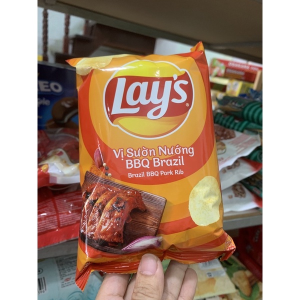 Bánh snack Lay’s khoai tây 30g