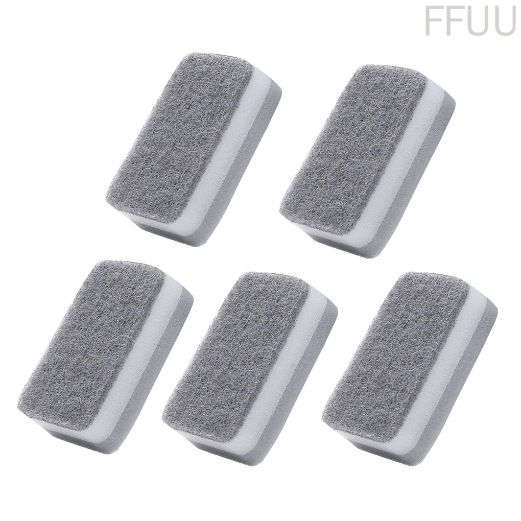 Set 5 miếng bọt biển rửa chén hai mặt tiện dụng