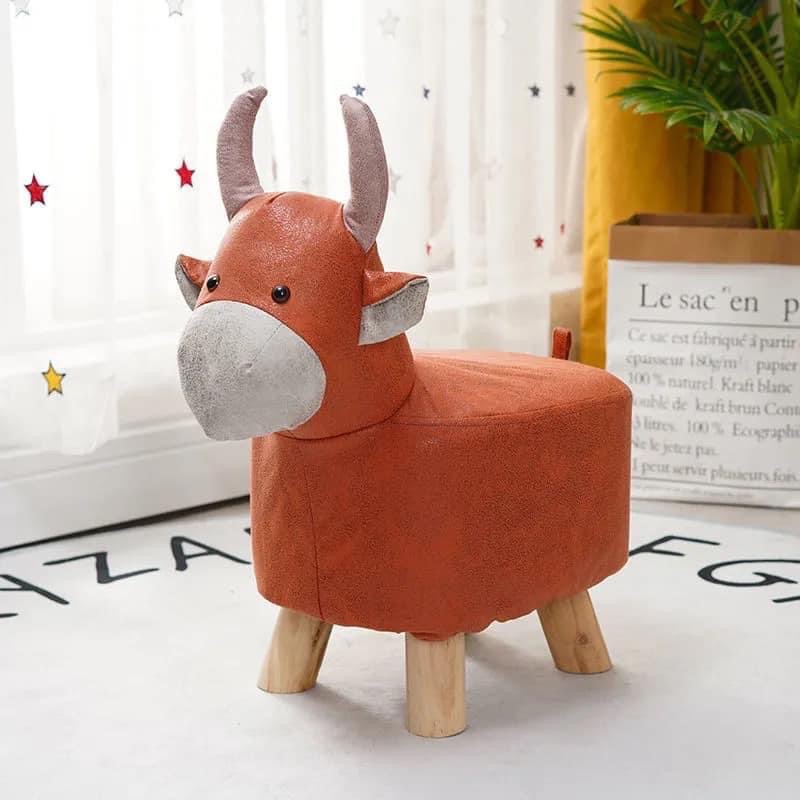 Ghế ngồi hình con vật cute phomaique