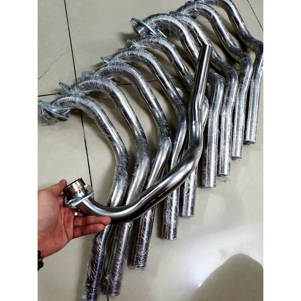 Cô pô inox 304 ex 150 bao sét