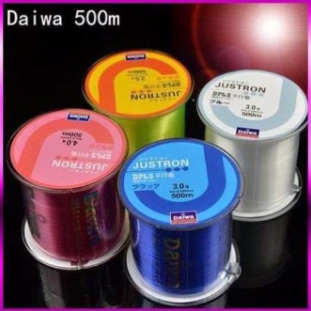 ⭐  Cước Câu Cá Daiwa 500m Chính Hãng