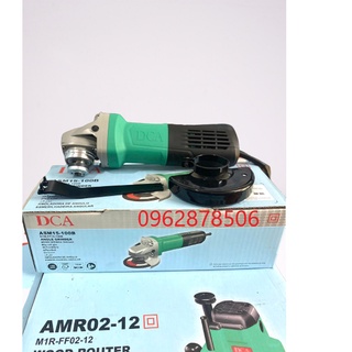 Máy mài góc 720w dca asm15-100
