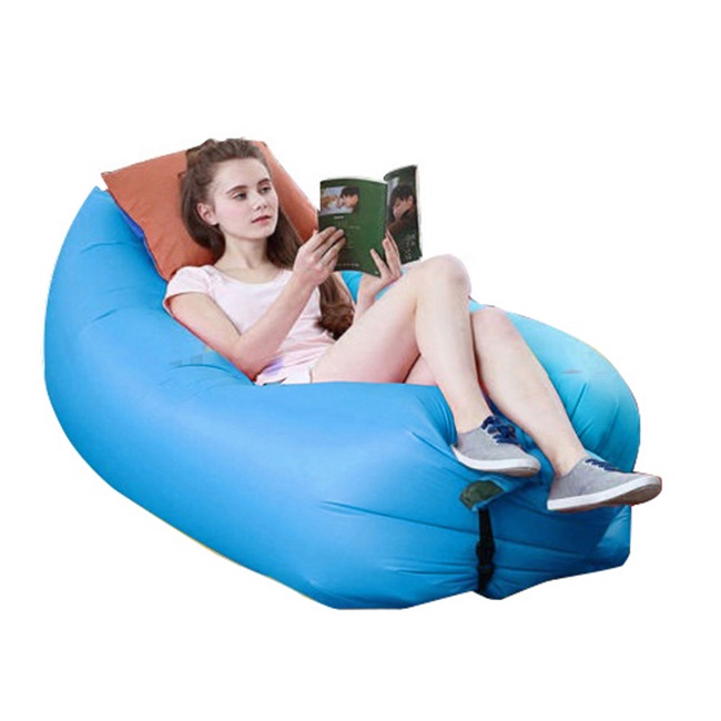 (HCM) Ghế Hơi Du Lịch - 2655 - Freeship