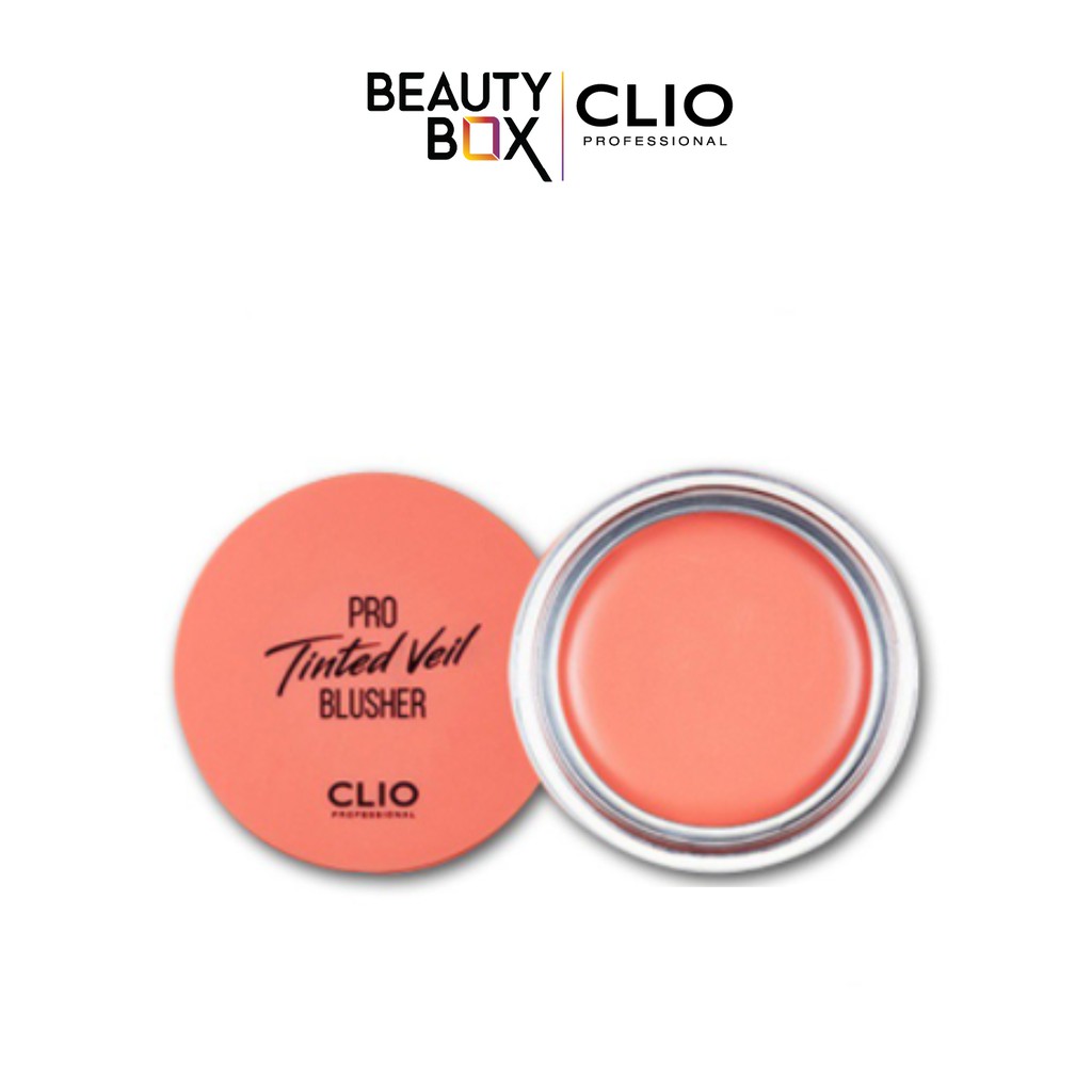 Má Hồng Trang Điểm Clio Pro Tinted Veil Blusher 4.5g | BigBuy360 - bigbuy360.vn
